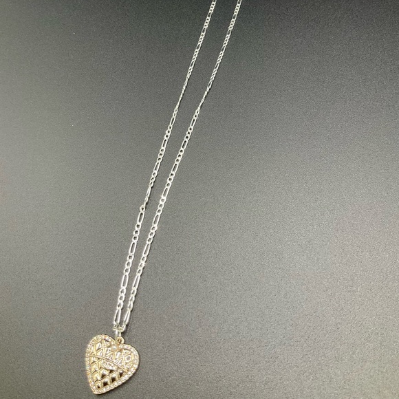 Chanel Charm Authentic with Unbranded Chain - Picture 7 of 9